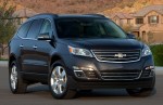 2013-chevrolet-traverse-front-view